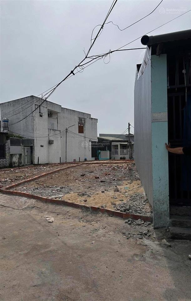 Bán đất kiệt ô tô k 202 hoàng văn thái , liên chiểu , đà nẵng