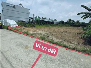Đất xây biệt thự quá đẹp phường phú mỹ, gần thành phố mới