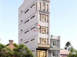 Cho thuê toà nhà 8 lầu trung tâm tdm