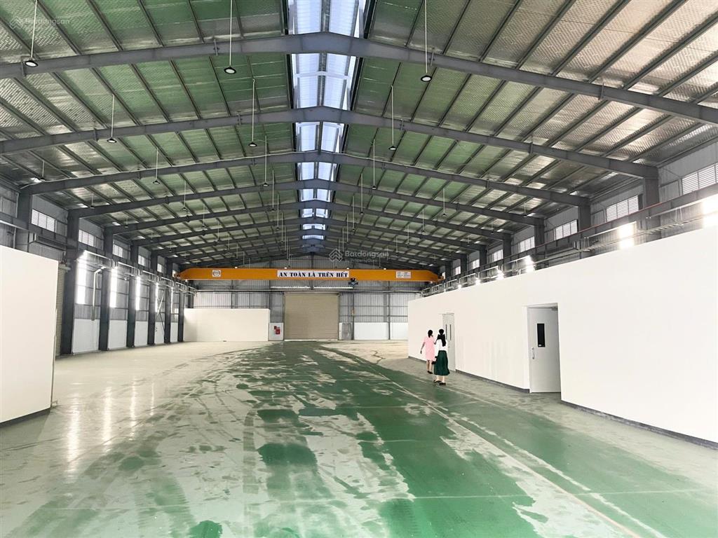 Chuyển nhượng 1,4ha đất có 8000m xưởng ở tp hải dương. giá 55 tỷ