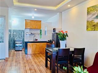 Cho thuê căn hộ đầy đủ nột thất 2 phòng ngủ