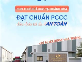 Cho thuê kho diên phú vcn diện tích linh hoạt từ 1200  6000m2