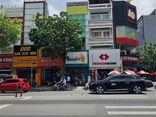 Cho thuê nhà mặt tiền đường 3/2, quận 10