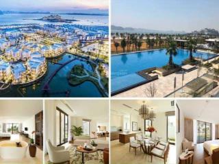 Bán gấp bt sun premier village hạ long, dt 445m2 sổ lâu dài, nhận ngay cam kết 9%/năm giá 3x,x tỷ