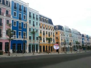 Bán shophouse 5 tầng mặt đường dự án sun 7 màu hạ long dt 112.5m2 giá 1x,x tỷ rẻ nhất thị trường.