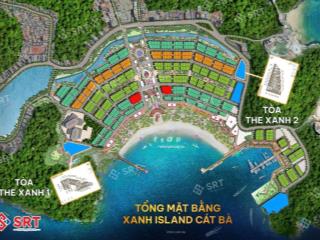 Chính thức mở bán shophouse mặt biển view show pháo hoa tại xanh island dt 135m2 giá dự kiến 19,5tỷ