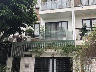 Cho thuê nhà trong khu đô thị định công, dt 90m*4 tầng, oto đỗ cửa, văn phòng, ở gia đình...22tr