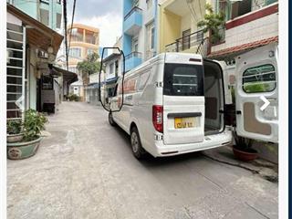 Bán nhà cấp 4 căn góc 3 mặt thoáng phan xích long 63m2 ngang 4,3m chỉ 11 tỷ tl