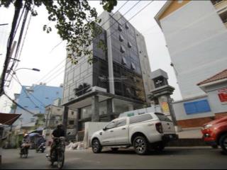 Tòa nhà văn phòng 16 lê quý đôn, p12, phú nhuận (sát nguyễn văn trỗi) dt sàn 1877m2 giá 140 tỷ