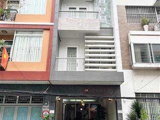 Mặt tiền kinh doanh đường hoa hồng , có hầm 4 tầng chỉ 25,2 tỷ