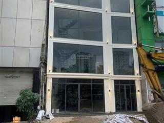 Mặt tiền kinh doanh 123 cách mạng tháng 8 p. bến thành q1 ngang 8,2m chỉ 108 tỷ tl