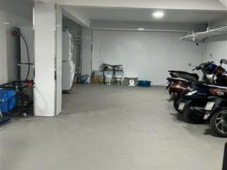 Tòa chdv 25pn doanh thu gần 200 tr/ tháng chỉ 27,5 tỷ , ngang 10m đường nguyễn thái sơn hầm 5 tầng