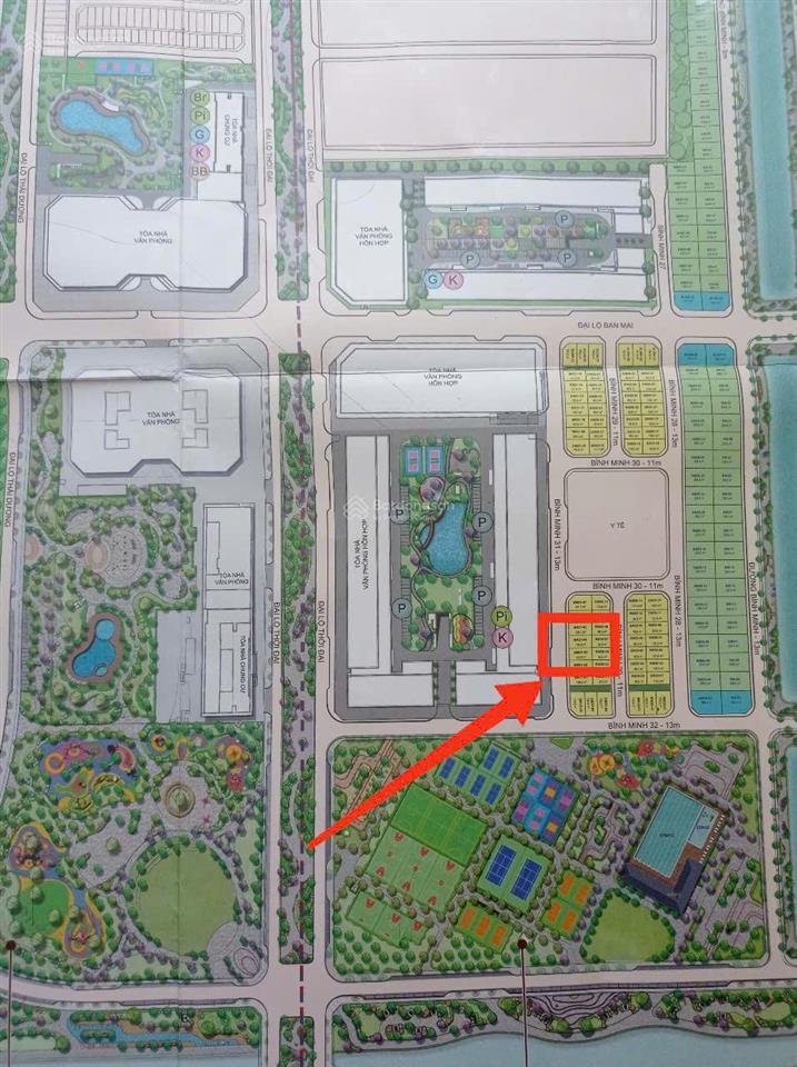 Căn 120m2 gần công viên, đối diện khu chung cư, kinh doanh cực đỉnh tại vinhomes đan phượng