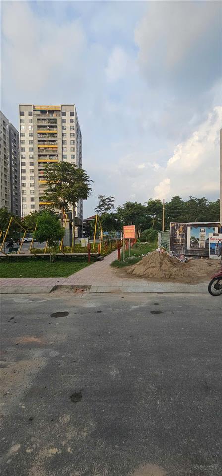 Chính chủ bán lô góc đối diện trường tiểu học lê đức thọ, gần chung cư osimi tower, để ở và kd đỉnh