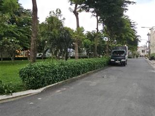 Chính chủ bán đất 80m2 đối diện công viên, gần chung cư osimi tower lê đức thọ, xung quanh villa