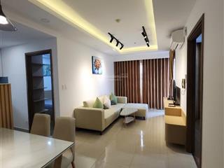 Cho thuê chung cư the view, 61 m2, 2pn 2wc. nội thất đầy đủ. giá thuê 12tr/tháng (bao pql)
