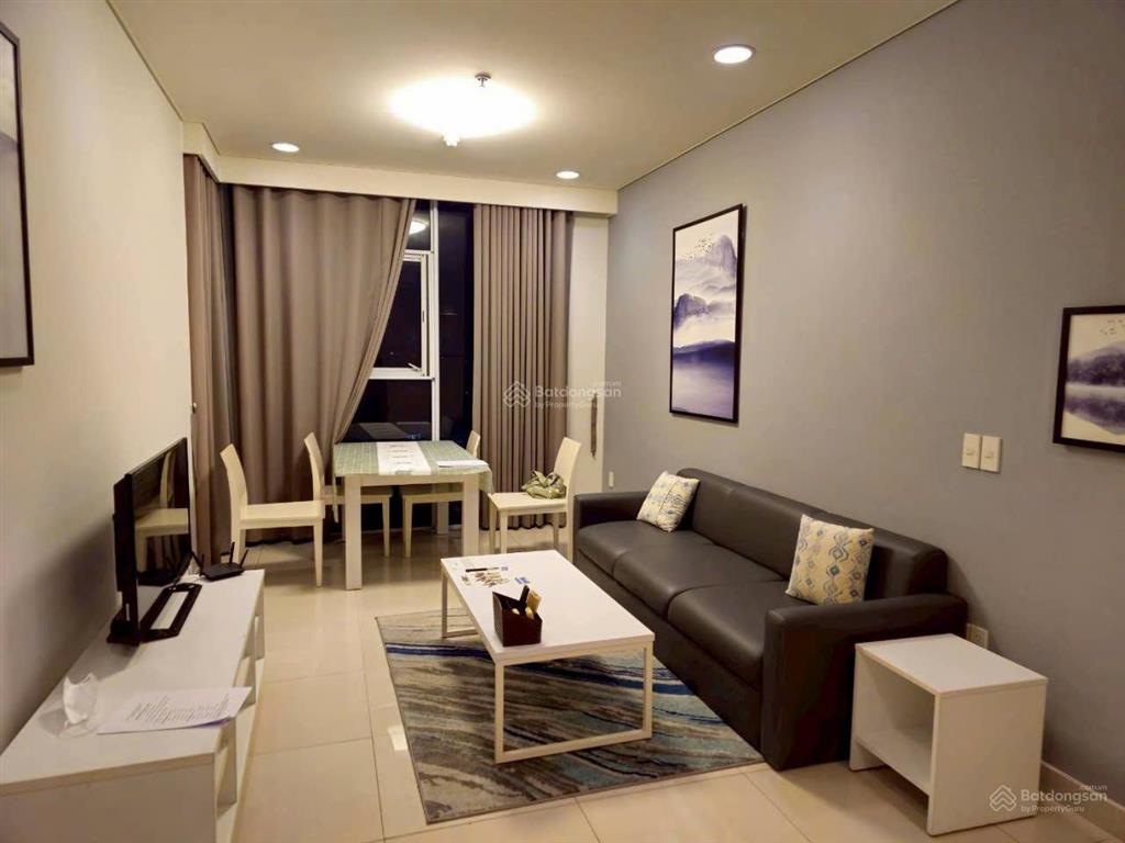 Cho thuê chung sora gardens 1 2pn, 2wc, nội thất đầy đủ. giá thuê 12,5tr vnd/tháng (gồm pql)