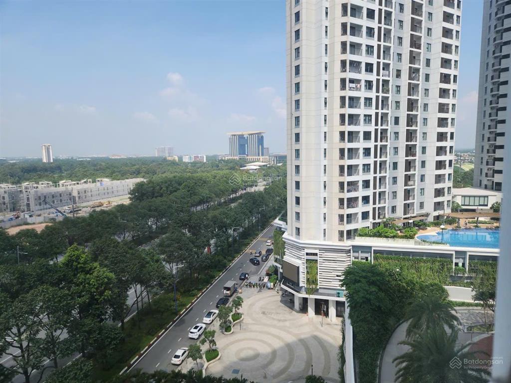 Cho thuê chung cư sora gardens 1 2pn, 2wc, nội thất đầy đủ. giá thuê 13,5tr/tháng (gồm pql)