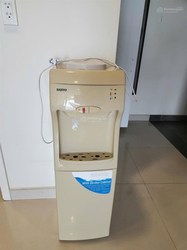 Cho thuê chung cư sora gardens 1 2pn, 2wc, nội thất đầy đủ. giá thuê 13,5tr/tháng (gồm pql)