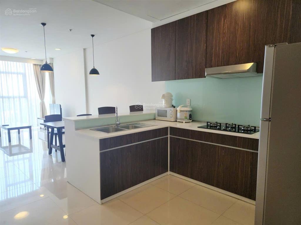 Cho thuê chung cư sora gardens 1 2pn, 2wc, nội thất đầy đủ. giá thuê 13,5tr/tháng (gồm pql)