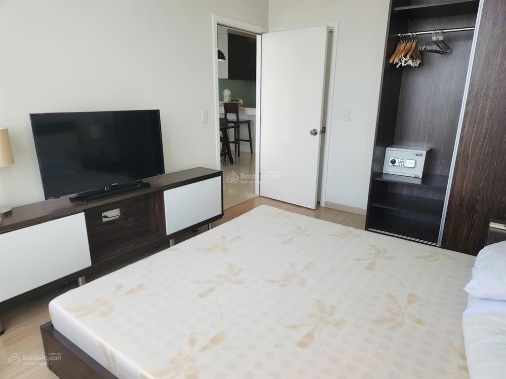 Cho thuê chung cư sora gardens 1 2pn, 2wc, nội thất đầy đủ. giá thuê 13,5tr/tháng (gồm pql)
