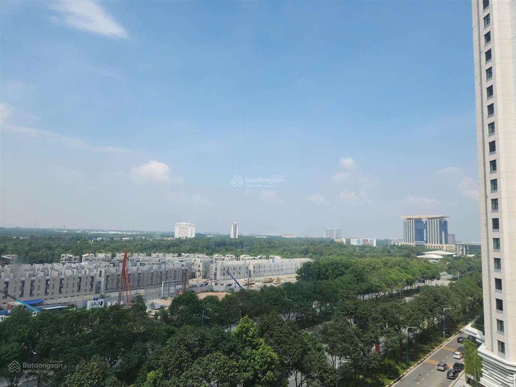 Cho thuê chung cư sora gardens 1 2pn, 2wc, nội thất đầy đủ. giá thuê 13,5tr/tháng (gồm pql)