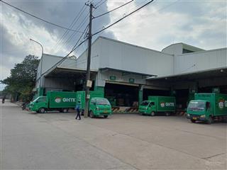 Cho thuê kho riêng tại cảng hà nội