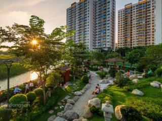 Chính chủ bán căn hộ mp9  mpx dự án mizuki park. diện tích 71m²  thiết kế 2pn  2wc căn góc