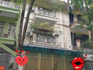 Căn phân lô đẹp xuất sắc ở trung hòa. 80m2, 5t, mt 6m. ngõ đẹp như phố, yên tĩnh, nơi ở lý tưởng