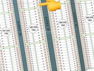 Chính chủ cần bán lô đất ngay đường chính nam an, bàu bàng diện tích 100m2 giá 1,15 tỷ