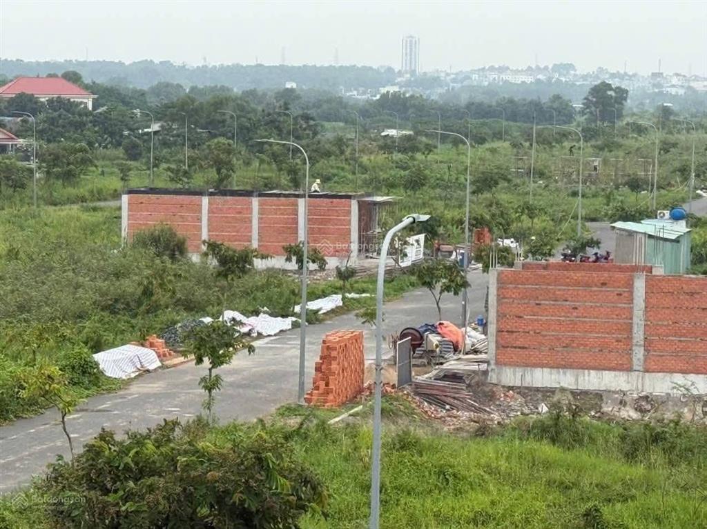 Chính chủ gửi bán lô đất thuộc dự án đông bình dương giá rẻ, gần chợ, công viên, trường học