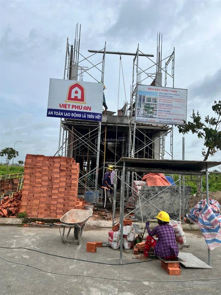 Chính chủ gửi bán lô đất thuộc dự án đông bình dương giá rẻ, gần chợ, công viên, trường học
