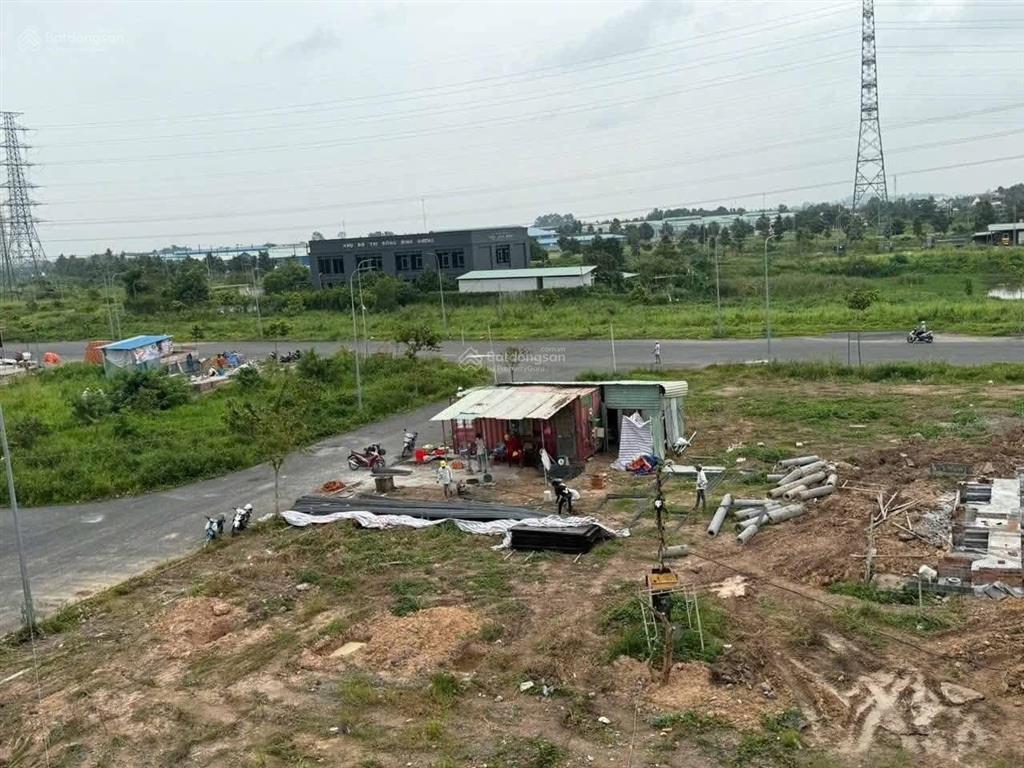Chính chủ gửi bán lô đất thuộc dự án đông bình dương giá rẻ, gần chợ, công viên, trường học