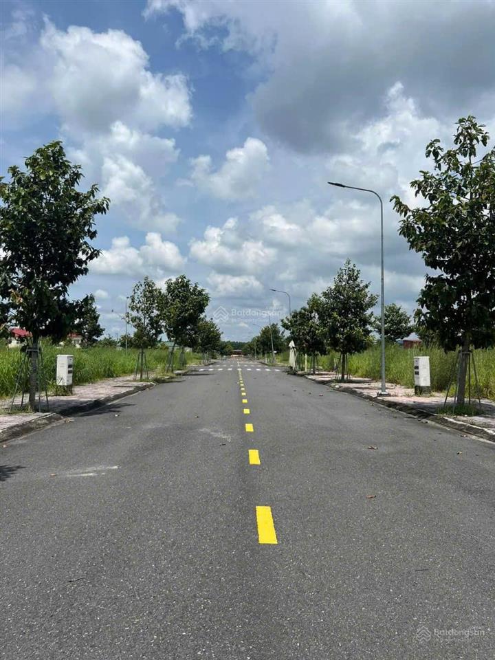 Chính chủ cần bán lô đất ngay đường chính nam an, bàu bàng diện tích 100m2 giá 1,15 tỷ