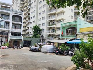 Bán nhà chợ lớn ngay hậu giang (4 x 16) 3 tầng sát view công viên, 4pn sổ đẹp chỉ 8,9 tỷ