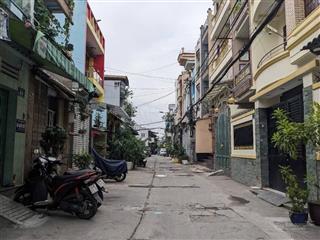 Bán nhà hồng bàng cầu vượt 3/2, hẻm 6m thông, 4 tầng đẹp vào ở ngay, 4 x 15m sổ nở hậu chỉ 9,2 tỷ