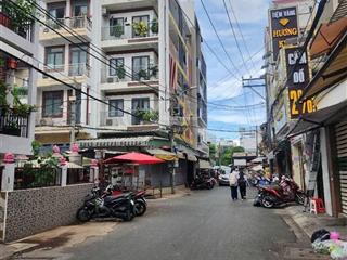 Bán nhà mt hậu giang giáp khu bình phú  biệt thự 4 tầng [ 12 x 13 ] nội thất cao cấp chỉ 18,95t.