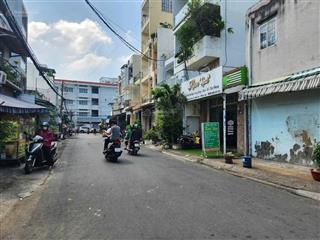 Bán nhà khu tên lửa mặt tiền phùng tá chu lô góc [ 8 x 13 ] 14pn  sổ nở hậu  chỉ 10,4 tỷ.