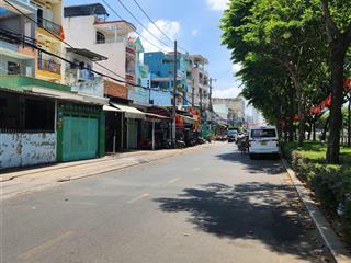 Bán nhà mt phan văn khỏe view công viên minh phụng (4x22) 3 tầng đúc đường 12m có lề giá 13,9 tỷ