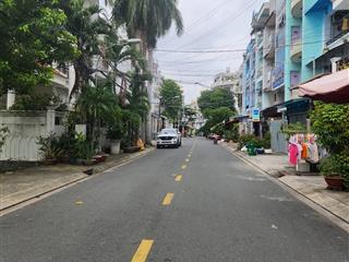 Mặt tiền ngay chợ hồ trọng quý thông nguyễn văn luông (4 x 16m) thiết kế lệch tầng thoáng mát