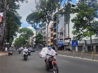 Bán nhà mt phan xích long ngay 3/2 đường nhựa 12m, 5 tầng 50m2 vừa ở vừa kinh doanh chỉ 9,6 tỷ.