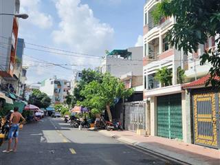 Bán nhà cxpld 3 tầng ngay bình phú mặt tiền khu đồng bộ ( 4 x 15 ) đường nhựa 12m chỉ 9 tỷ.