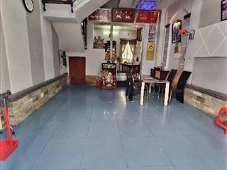 Bán nhà ( 5,2 x 12 ) vân thân 4 tầng mới đẹp, hẻm 6m xe hơi vào nhà sát mặt tiền chỉ 8,6 tỷ.