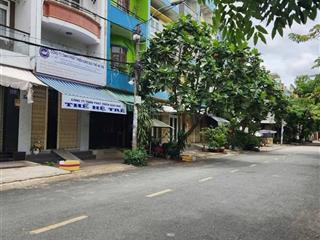 Bán nhà (4 x 20) 4 tầng còn mới, mặt tiền khu cư xá ra đa quận 6 ngay phố ẩm thực nhỉnh 10 tỷ.