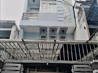 Bán nhà ( 4,5 x 21 ) nở hậu 11m, phạm văn chí hẻm xe hơi thông, 4 tầng mới vào ở ngay chỉ 11 tỷ.