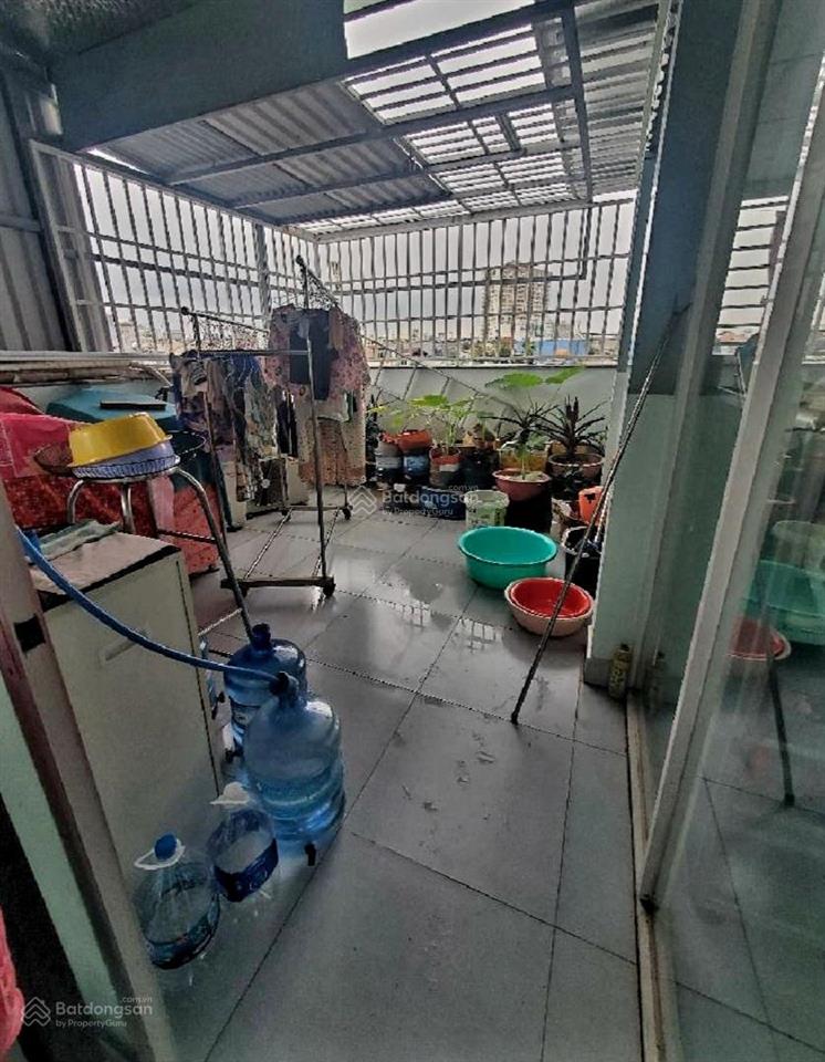 Bán nhà (7,5 x 10m) hẻm xe tải 8m gần mặt tiền 3 tháng 2, vừa ở vừa kinh doanh được giá 8,7 tỷ