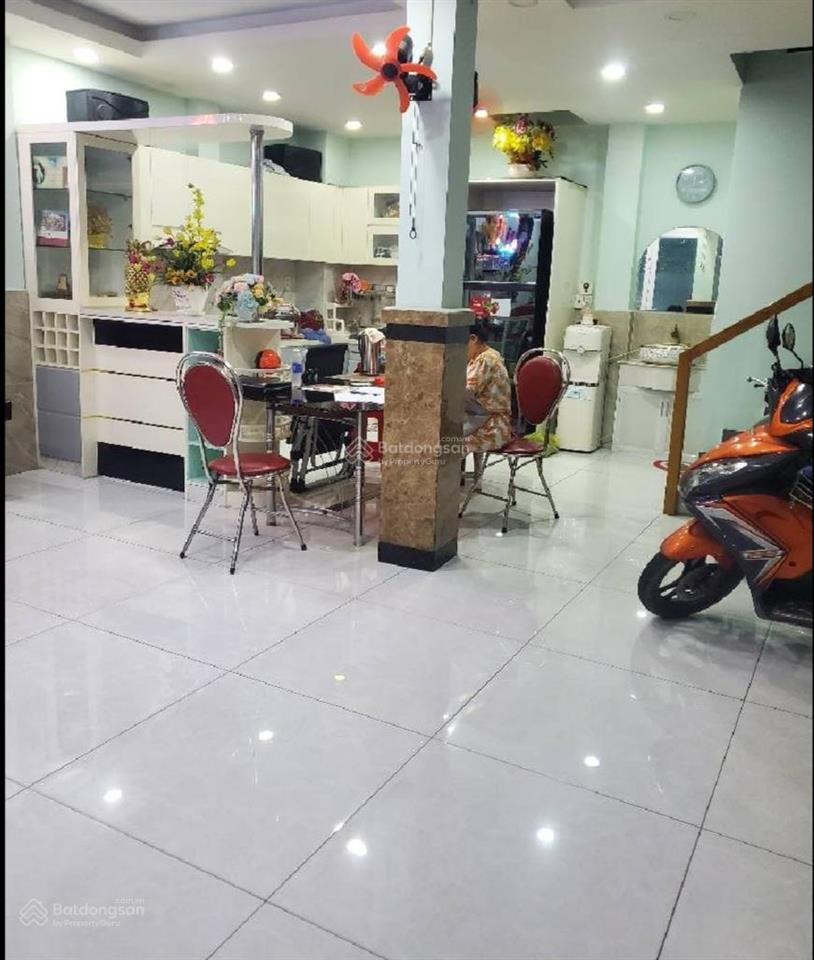 Bán nhà (7,5 x 10m) hẻm xe tải 8m gần mặt tiền 3 tháng 2, vừa ở vừa kinh doanh được giá 8,7 tỷ