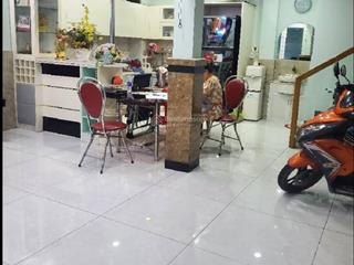 Bán nhà (7,5 x 10m) hẻm xe tải 8m gần mặt tiền 3 tháng 2, vừa ở vừa kinh doanh được giá 8,7 tỷ