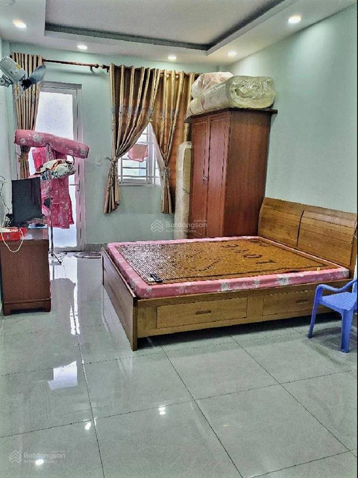 Bán nhà (7,5 x 10m) hẻm xe tải 8m gần mặt tiền 3 tháng 2, vừa ở vừa kinh doanh được giá 8,7 tỷ