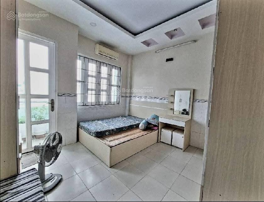 Bán nhà âu cơ 5 tầng kiên cố ( 4 x 17 ) hẻm xe hơi gần mặt tiền, vòng xoay lê đại hành hơn 9 tỷ.